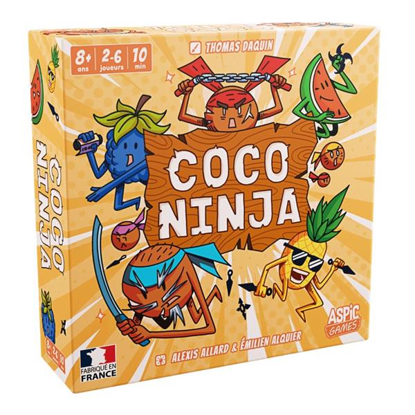 Image Coco Ninja (fr)