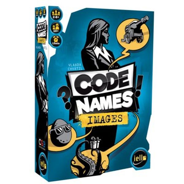 CODENAMES IMAGES (FR)