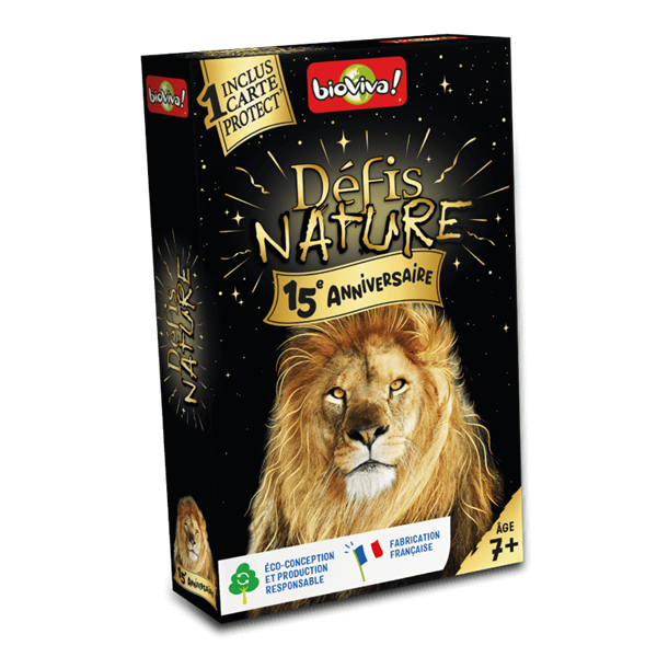 Image Défis Nature / Edition spéciale - Animaux -15e anniversaire (FR)