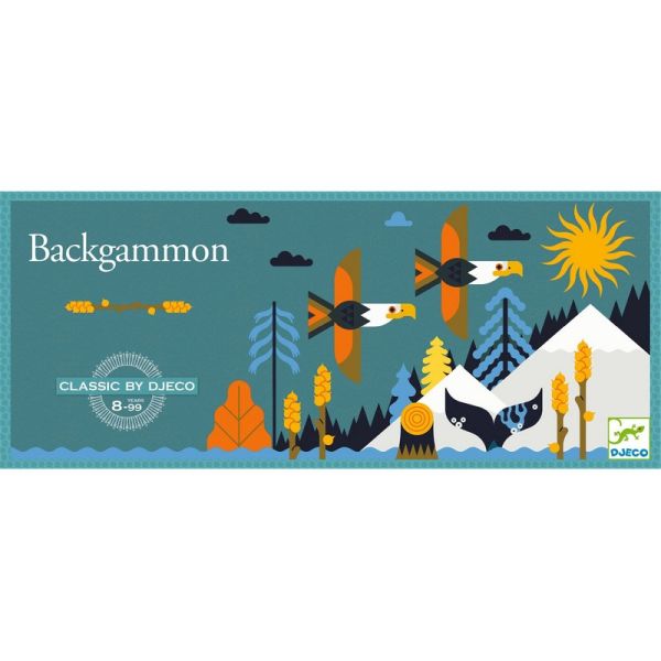 Image Backgammon