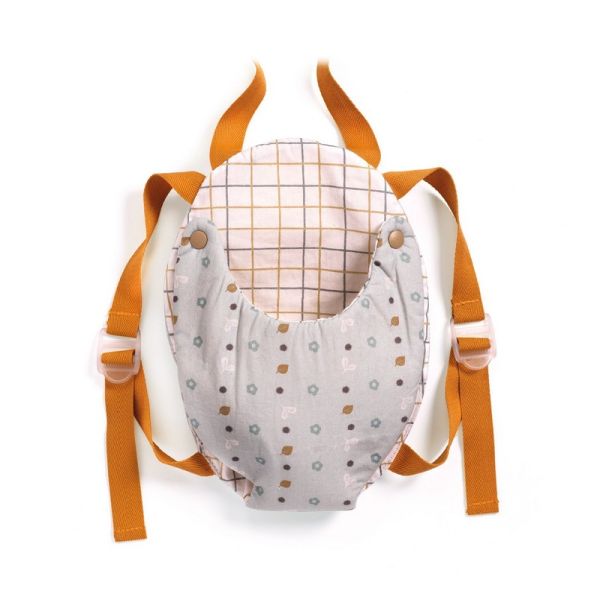 Image Pomea / Baby Carrier Blue Gray