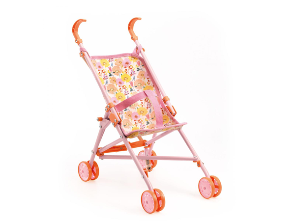 Image Pomea / Stroller Flowers - 54 cm