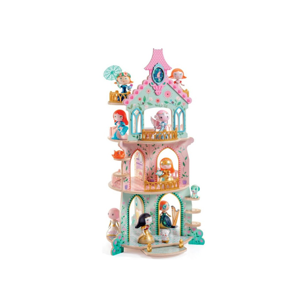 Image Arty toys / Ze Princess Tower