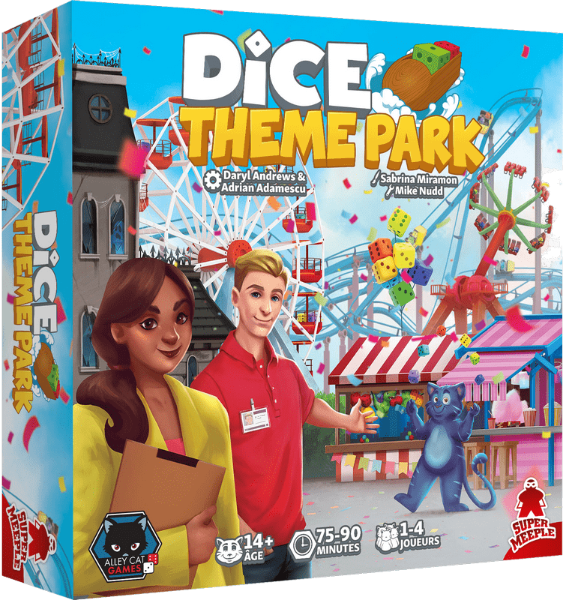 Image Dice Theme Park (FR)