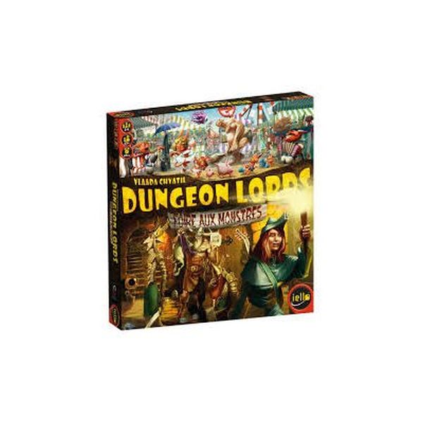 DUNGEON LORDS EXT. - LA FOIRE AUX MONSTRES (FR)