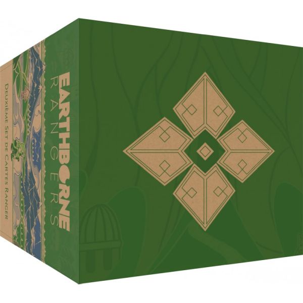 Image Earthborne Rangers - Ext. 2e Set de Cartes Ranger (VF)