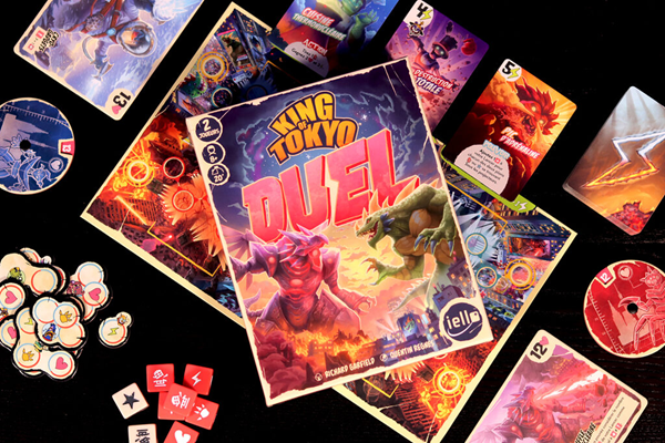 King of Tokyo Duel (en)