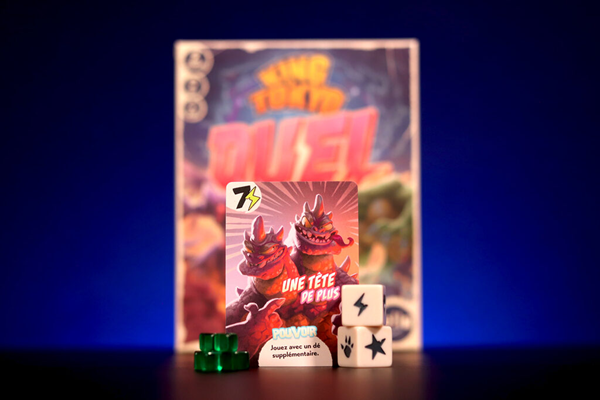 King of Tokyo Duel (en)
