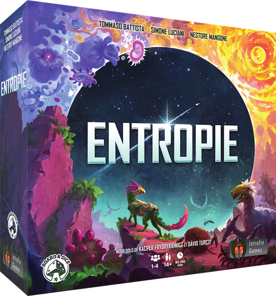 ENTROPY
