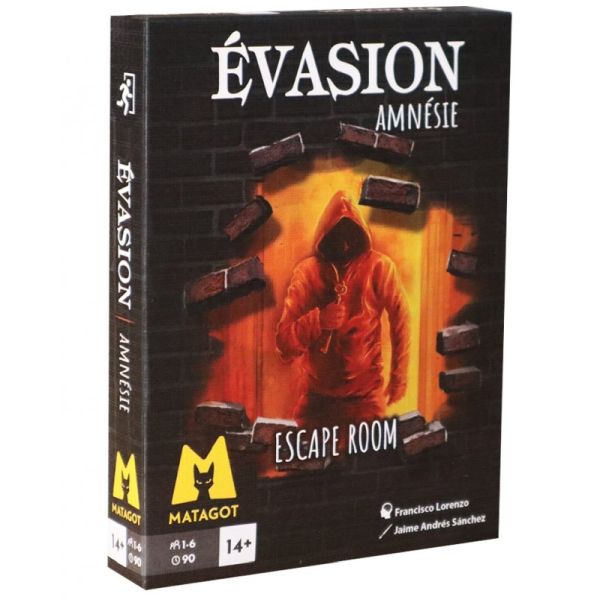 Image Evasion / Amnesie (FR)*