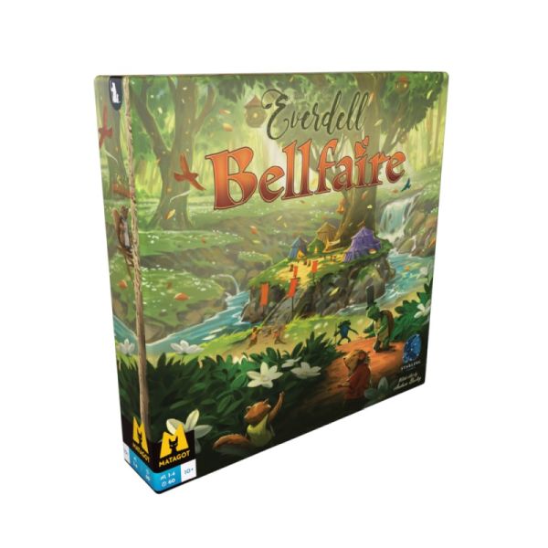 Image Everdell / Bellfaire (français)