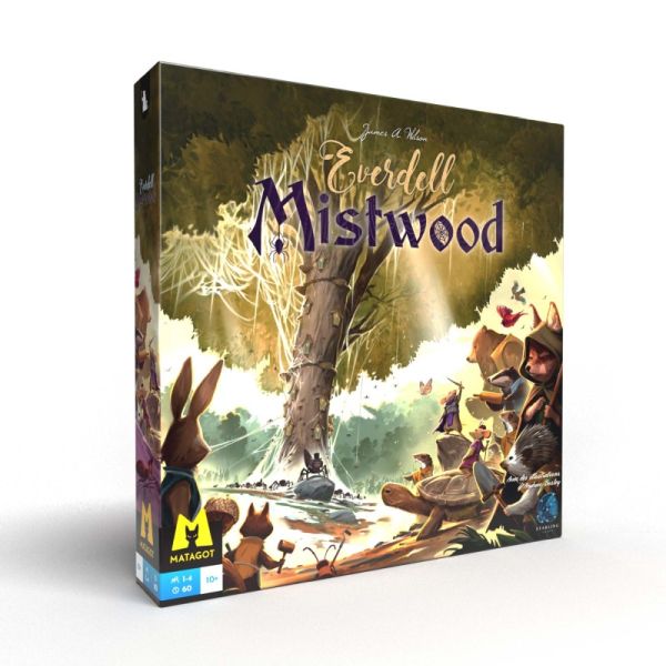 Image Everdell ext. Mistwood (french)