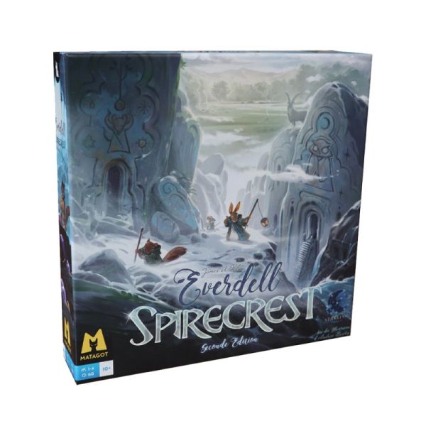 Image Everdell / Spirecrest (français)