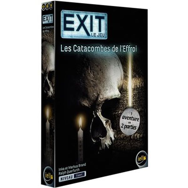 Image EXIT - Les Catacombes de l'Effroi (FR)