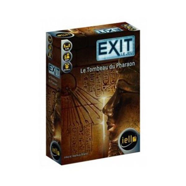 Image EXIT - Le Tombeau du Pharaon (FR)