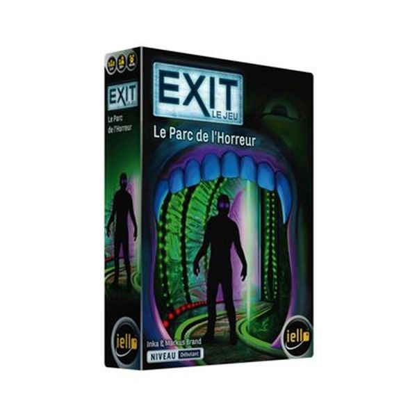 EXIT- Le Parc de l'Horreur (Fr)