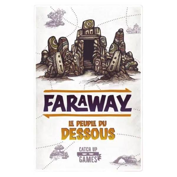 Image Faraway - ext. Le peuple du dessous (fr-en) #CO 12#