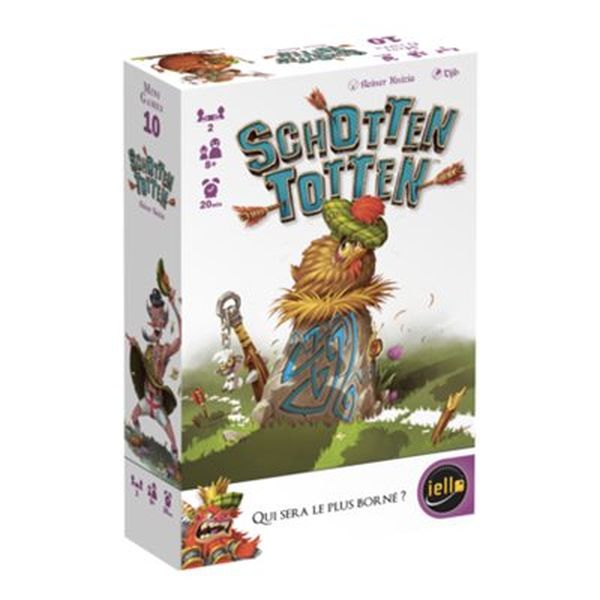 Image Schotten Totten / Mini Games (FR)