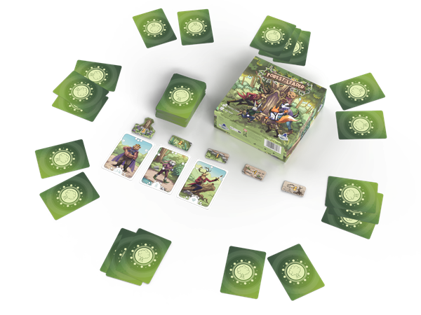 Forest Leader (fr-en)