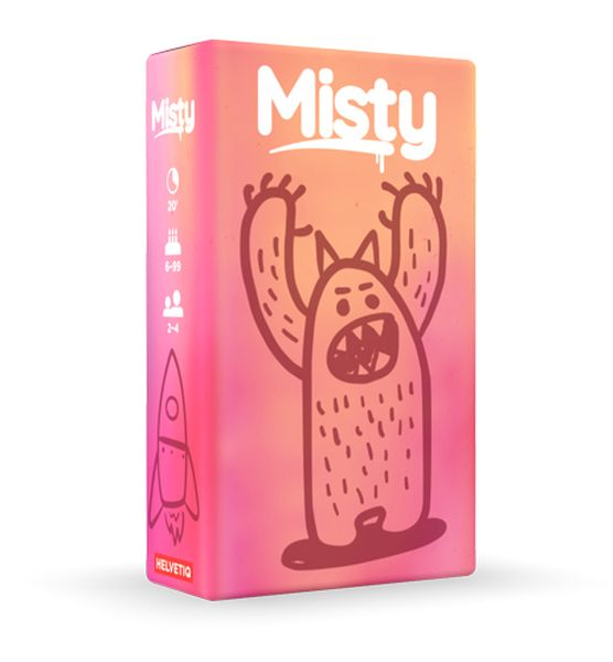 Image Misty / Pocket games