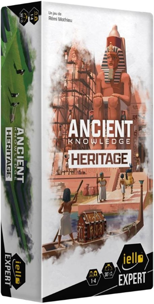 Image Ancient Knowledge - ext. Héritage (fr)