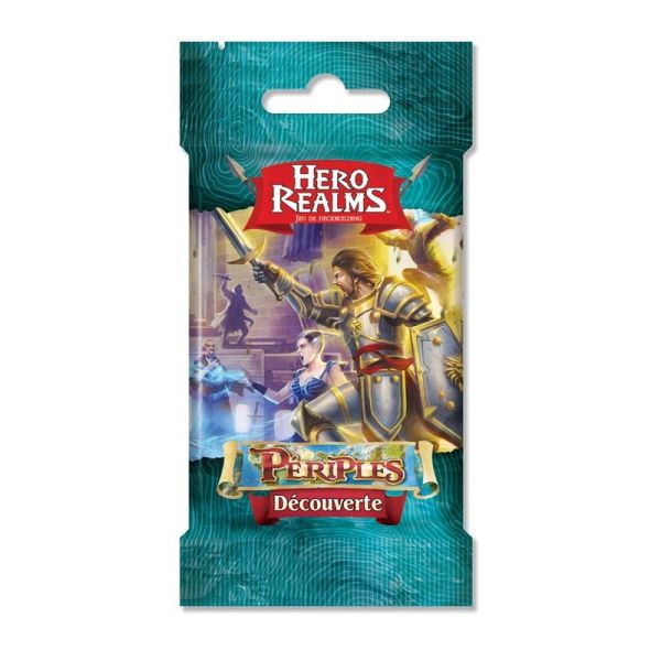 Image Hero Realms - Périples découverte (FR) (par sachet)