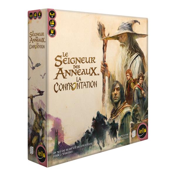 Image Le Seigneur des Anneaux : La Confrontation (fr)