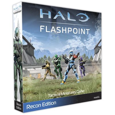 Image Halo : Flashpoint - Recon Edition (fr)