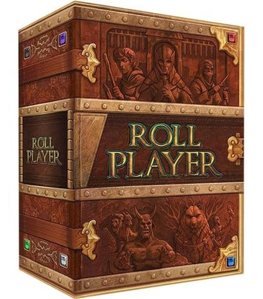 Image Roll Player - BIG BOX + ext. Démons et Familiers (FR)