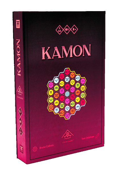 Image Kamon (multi) / jeu abstrait