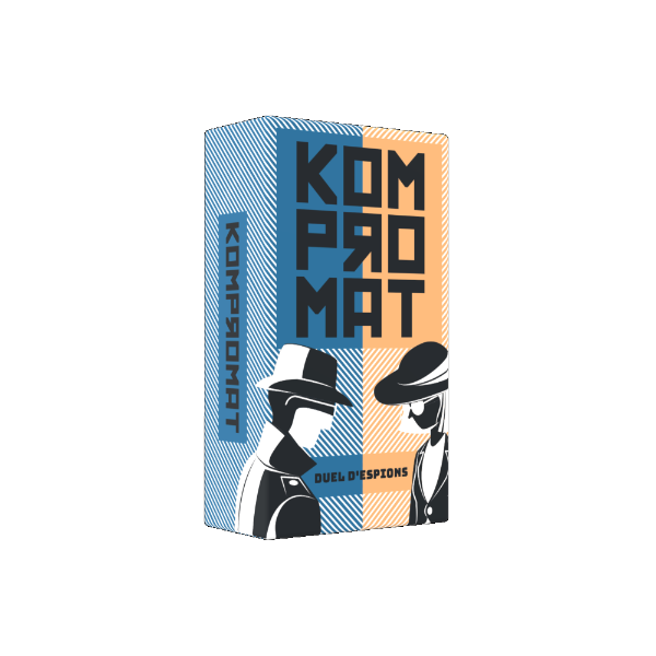 Image Kompromat / After dinner games (FR)