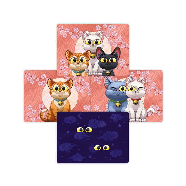 Kyoto No Koneko: Chatons Cache-Cache / Microgame (fr)