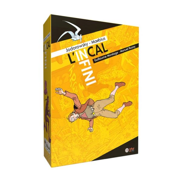 Image L'Incal Infini (FR)