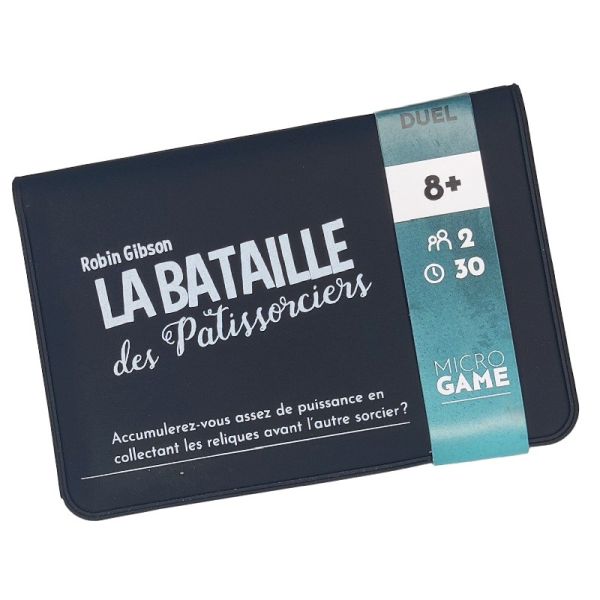 Image La Bataille des Patissorciers / microgame (français)