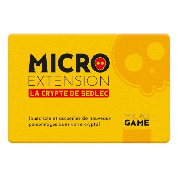 Image La Crypte de Sedlec: pack d'extension / microgame (fr)