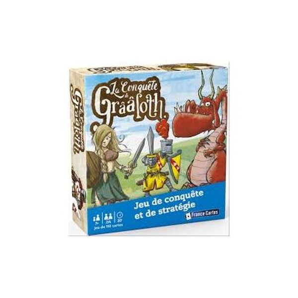 LA CONQUÊTE DE GRÂÂLOTH (FR)*