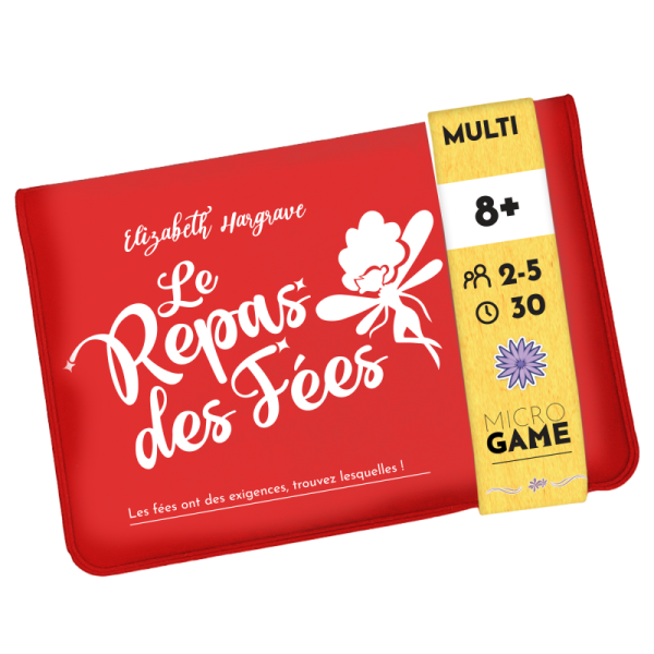 Image Le Repas des Fées / microgame (fr)