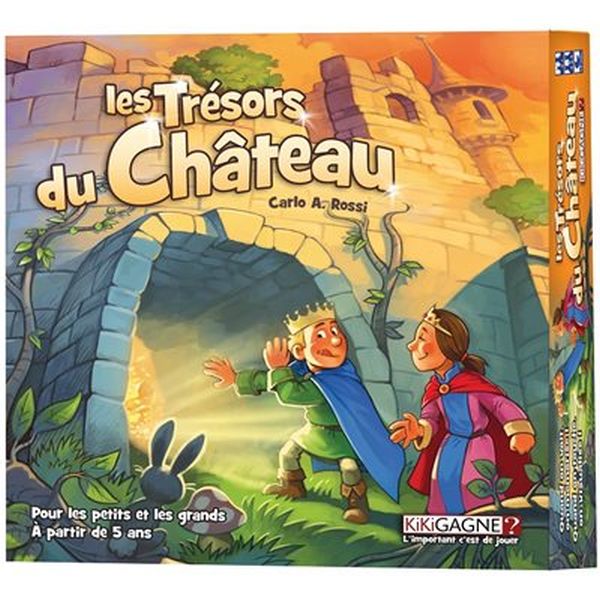 Image Les Trésors du Château (fr)