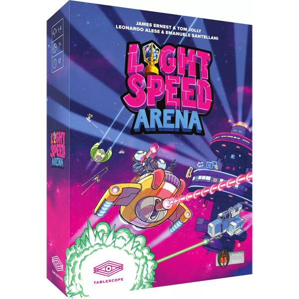 Image Light Speed Arena (fr)