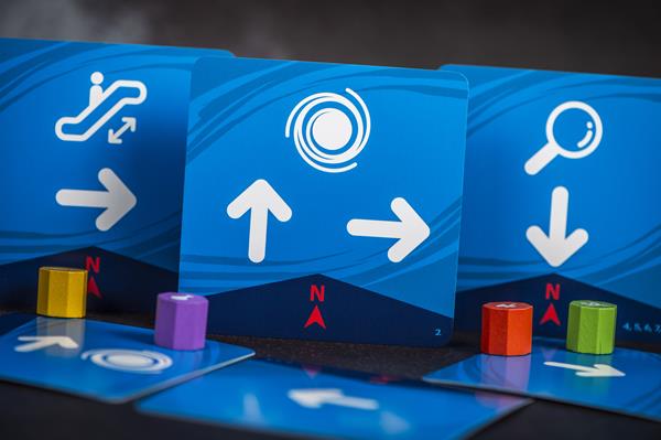 Magic Maze Pocket (fr-en)