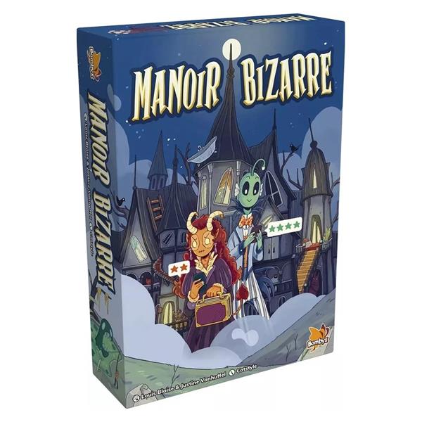 MANOIR BIZARRE