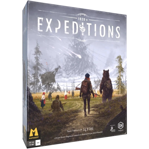 expedition