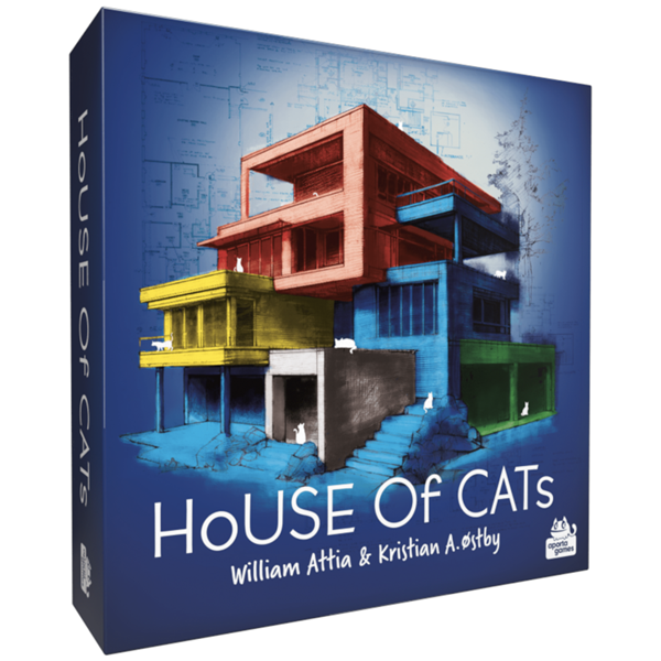 house of cat