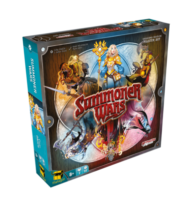 Summoner Wars Master Set