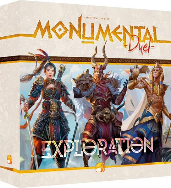 Image Monumental Duel : Exploration (fr)