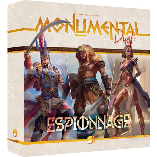 Image Monumental Duel : Espionnage (fr)