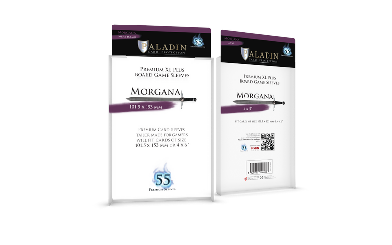 Image Paladin Sleeve - Morgana - 101.5x153