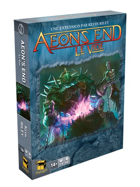 Aeon's End / Ext. Le Vide (French)