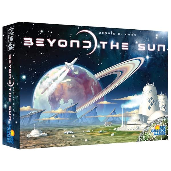 Image Beyond the sun (french)