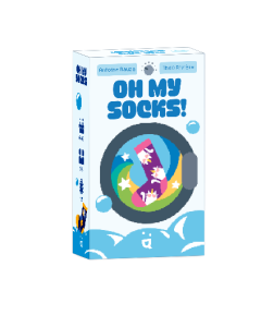 Image Oh my socks / Pocket games (fr-en)